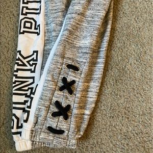 Victoria secret sweatpants